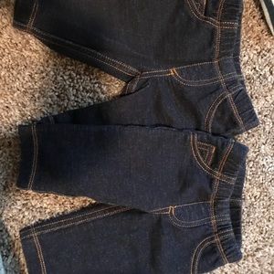 Baby jeans